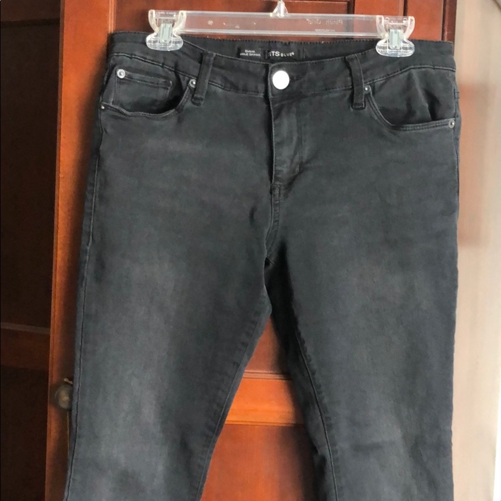 STS Blue - Emma Skinny Ankle Jeans